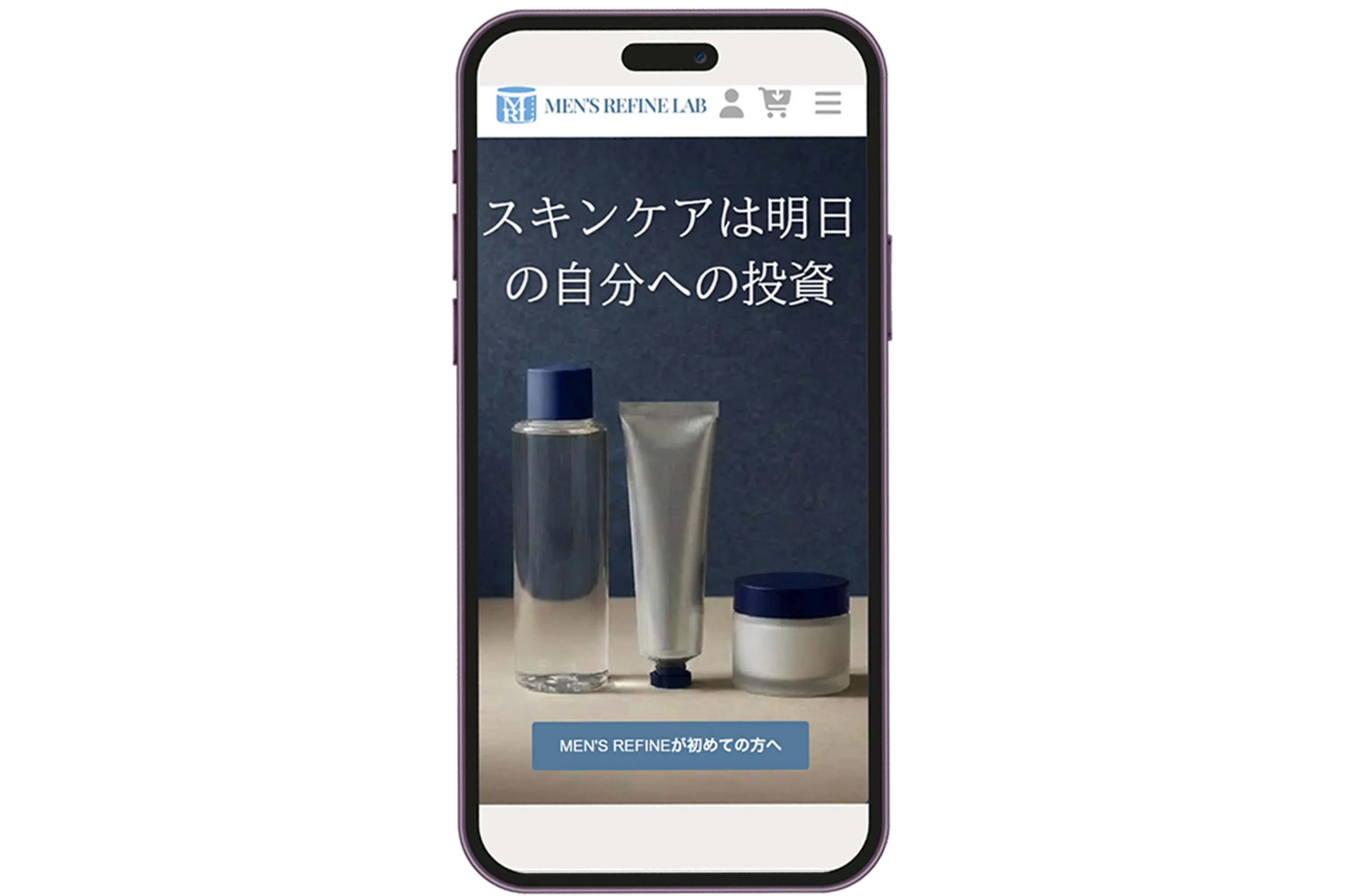 サムネイルデザインのイメージ